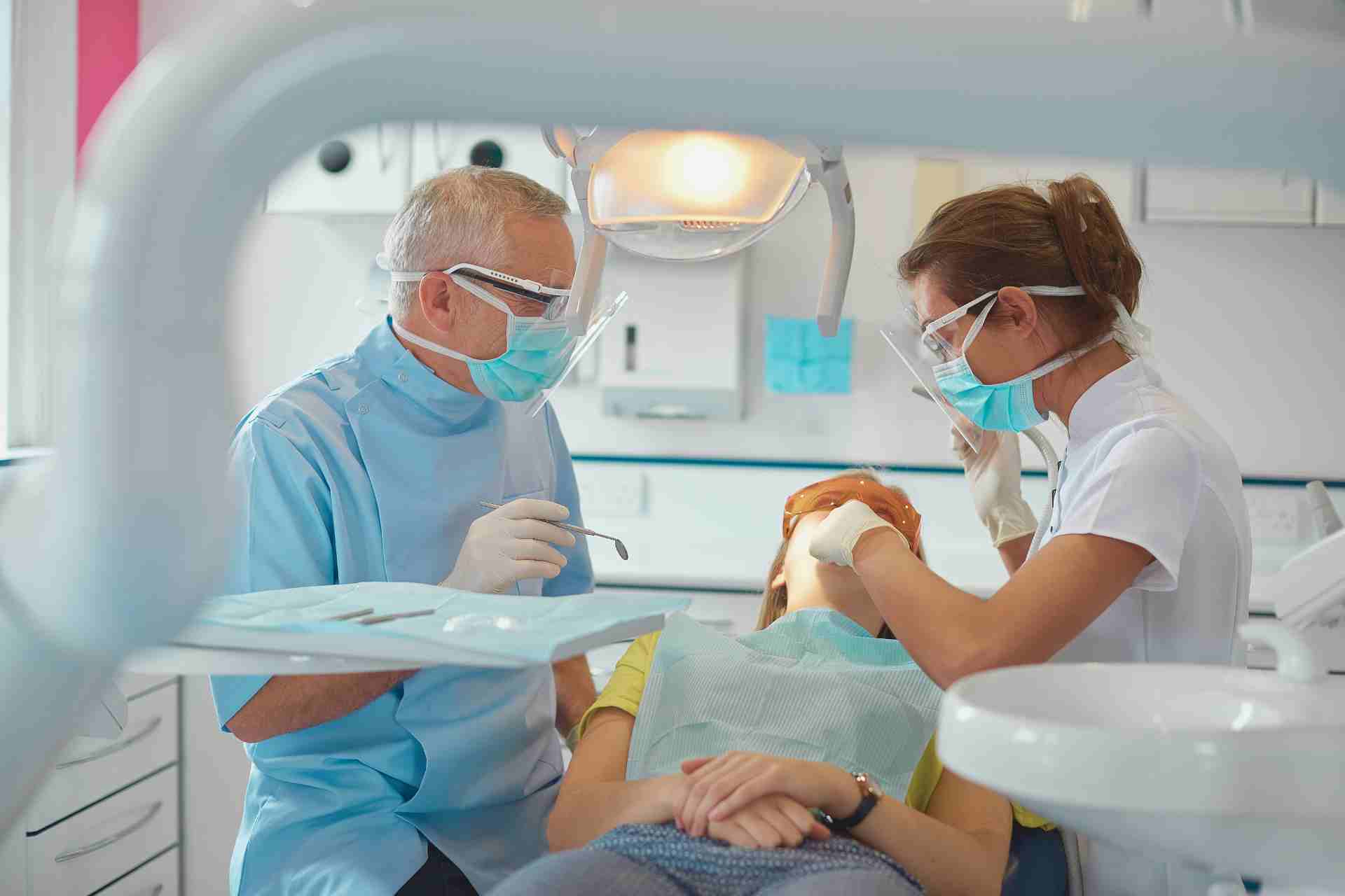 Dentist in Hillsboro, TN